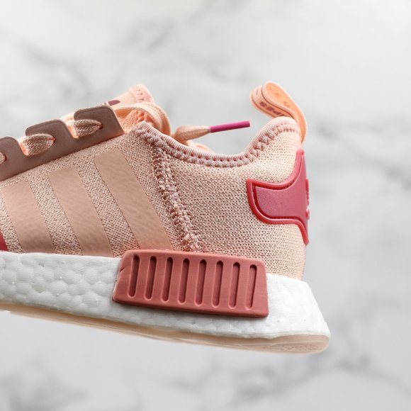 Fashion Adidas NMD R1 casual shoes sports shoes me